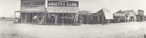The Arizona Club 