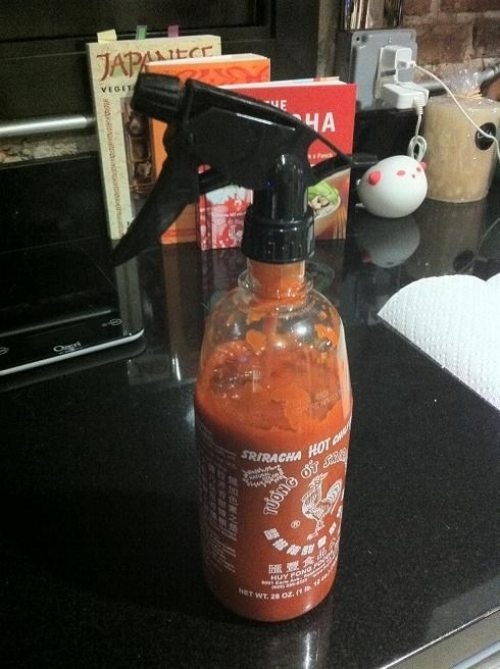 Sriracha Spray 