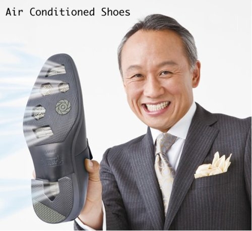 Air Condition Shoes 