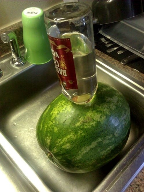 Vodka Watermelon 