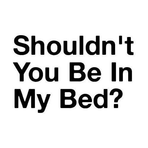 My Bed 