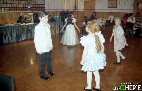 Awkward Dances 