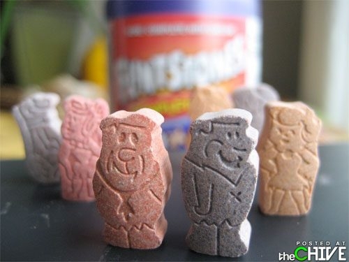 Flintstones Vitamins 