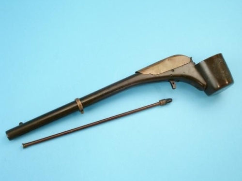 Japanese Ink Pot Gun 