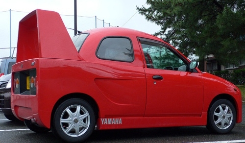 Yamaha AMI 