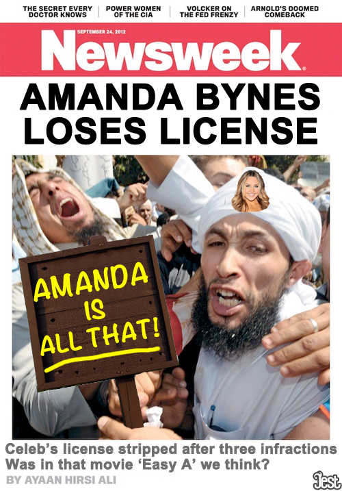 Amanda Bynes 