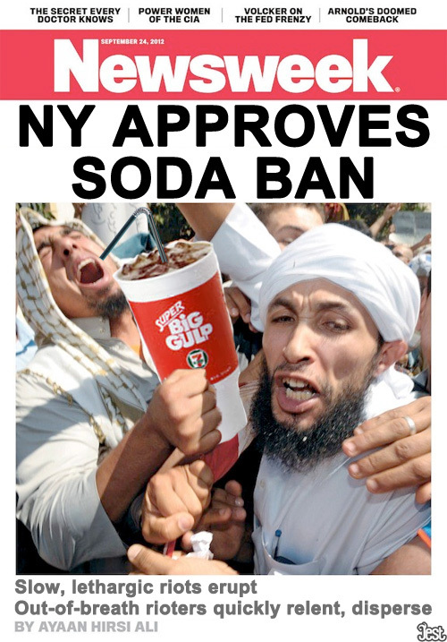 Soda Ban 