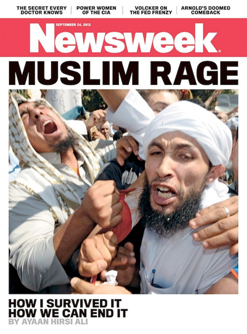 Muslim Rage 