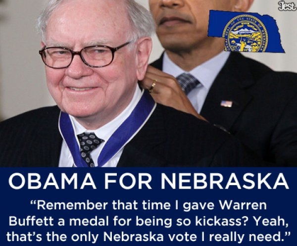 Obama For Nebraska 