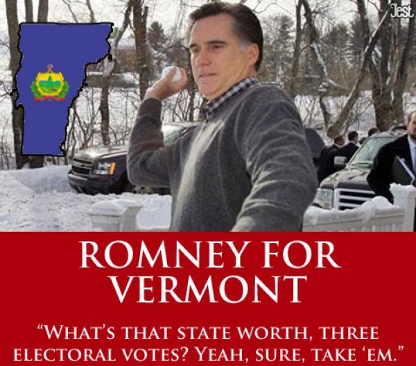 Romney For Vermont 