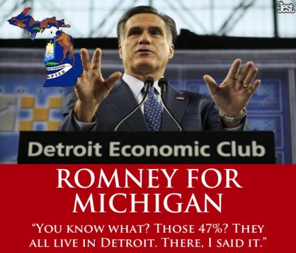 Romney For Michigan 