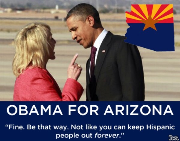 Obama For Arizona 