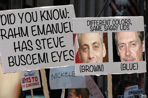 Steve Muscemi eyes 