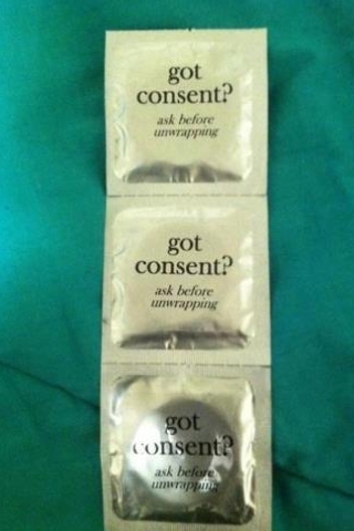 Got Consent? 