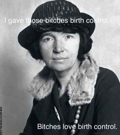 Birth Control 