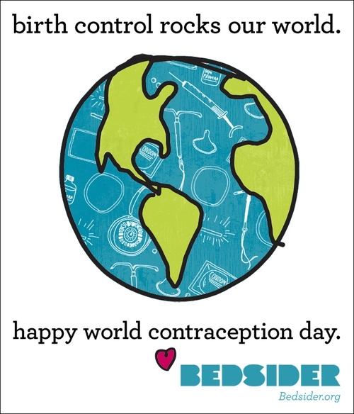 Birth Control Rocks The World 