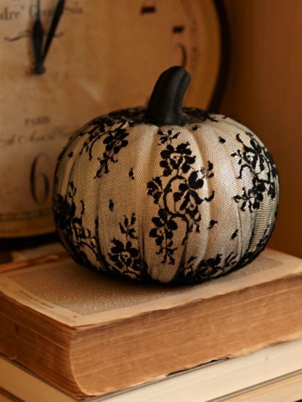 Unable to Carve a Pumpkin This Halloween?