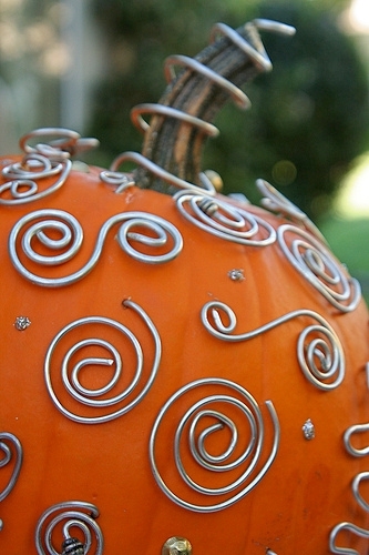 Unable to Carve a Pumpkin This Halloween?