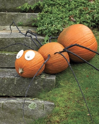 Unable to Carve a Pumpkin This Halloween?