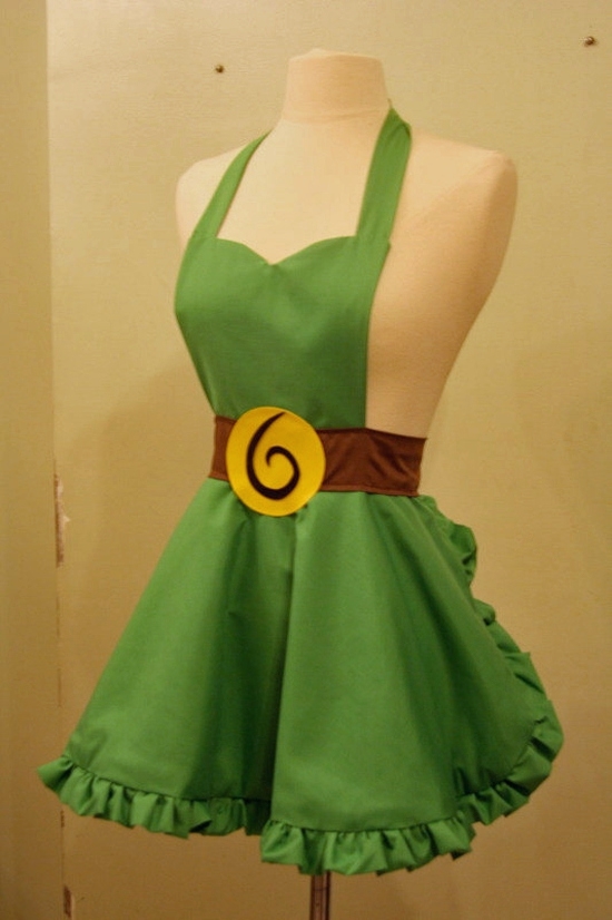 Zelda Apron 