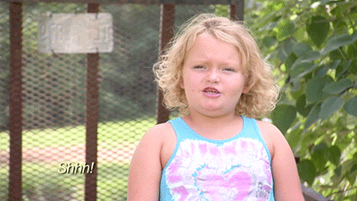 The Honey Boo Boo Child is the Hottest Kid on the Internet