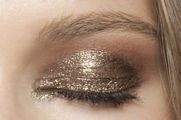 Makeup Pr0n: Glittery Eyes