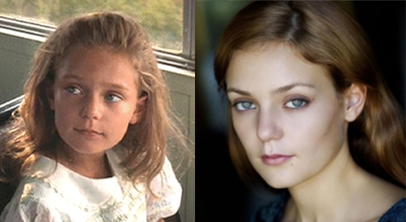 Time has been very kind to these 90's child stars