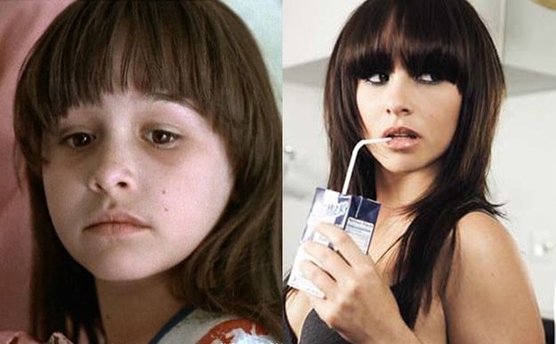 Time has been very kind to these 90's child stars