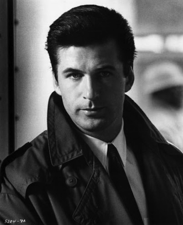 Alec Baldwin was once the babiest babe around. Here's the evidence.