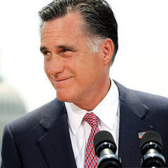 Mitt Romney is one Attractive Man