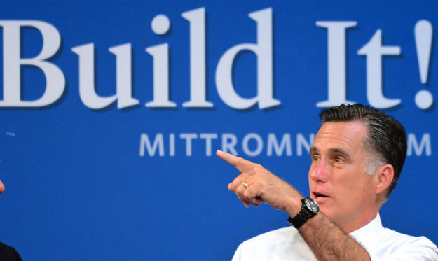 Mitt Romney is one Attractive Man
