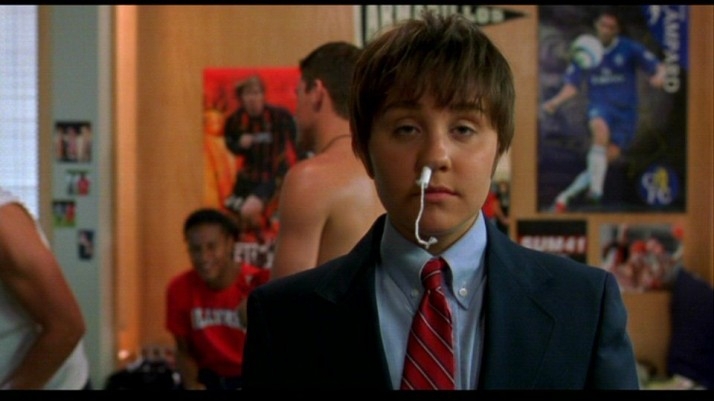 The Best. Starting with Amanda Bynes in She's the Man