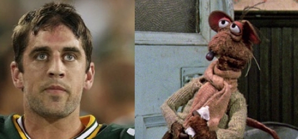 All 32 NFL Quarterbacks & Their Muppet Doppelgangers