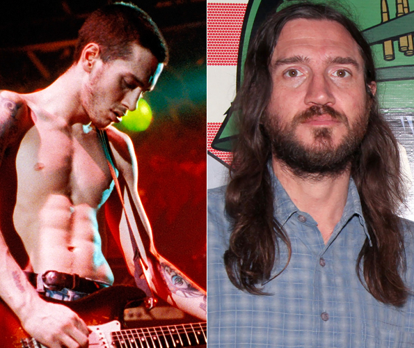 John Frusciante 