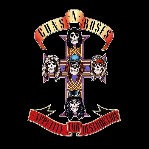 Guns and Roses: Appetite for Destruction