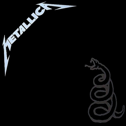 Metallica's Black Album