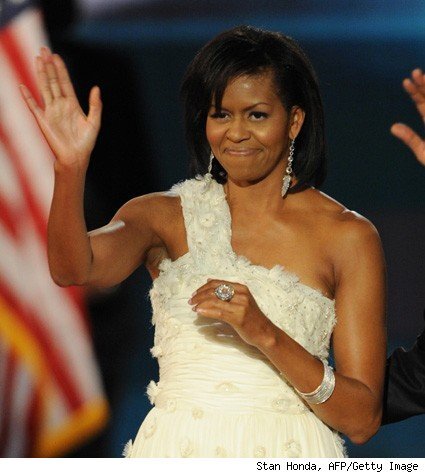 In the Arms of the FLOTUS: A Michelle Obama Appreciation Post