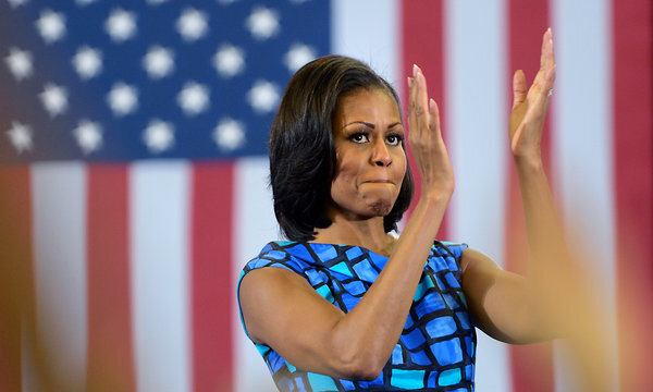 In the Arms of the FLOTUS: A Michelle Obama Appreciation Post