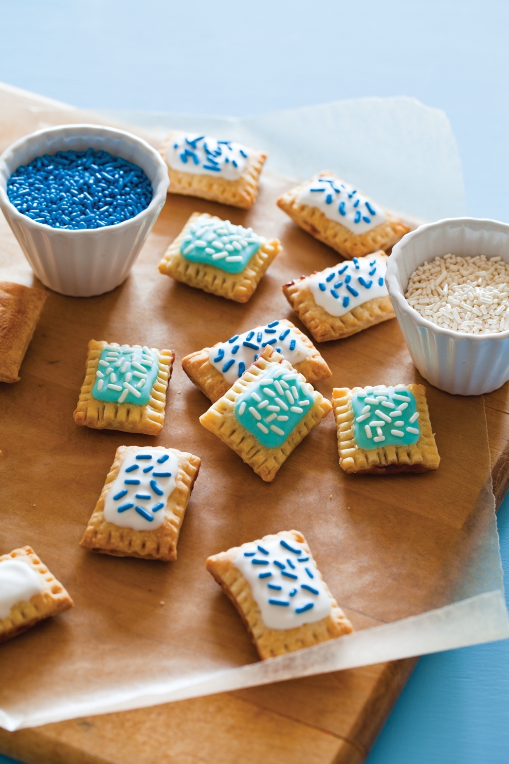 Tiny Poptarts