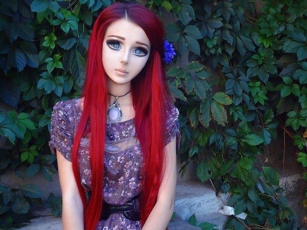 Anastasiya Shpagina, Anime IRL