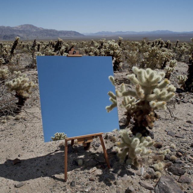 The Edge Effect, Highlighting Nature’s Contrasts With a Mirror, Easel, & Camera 