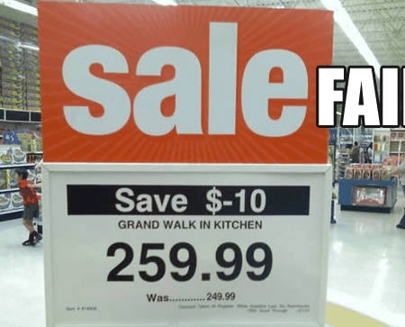 12 Hilarious Sales Fails 