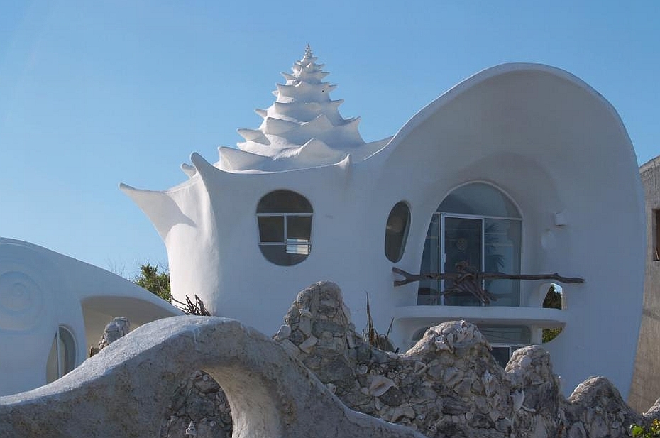 Most Unique homes ever built