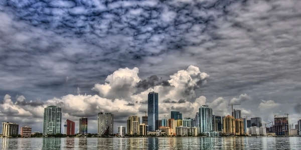 The world’s most spectacular skylines 