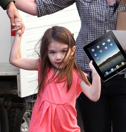 Celebrities Simply Can't Live Without Their Ipads