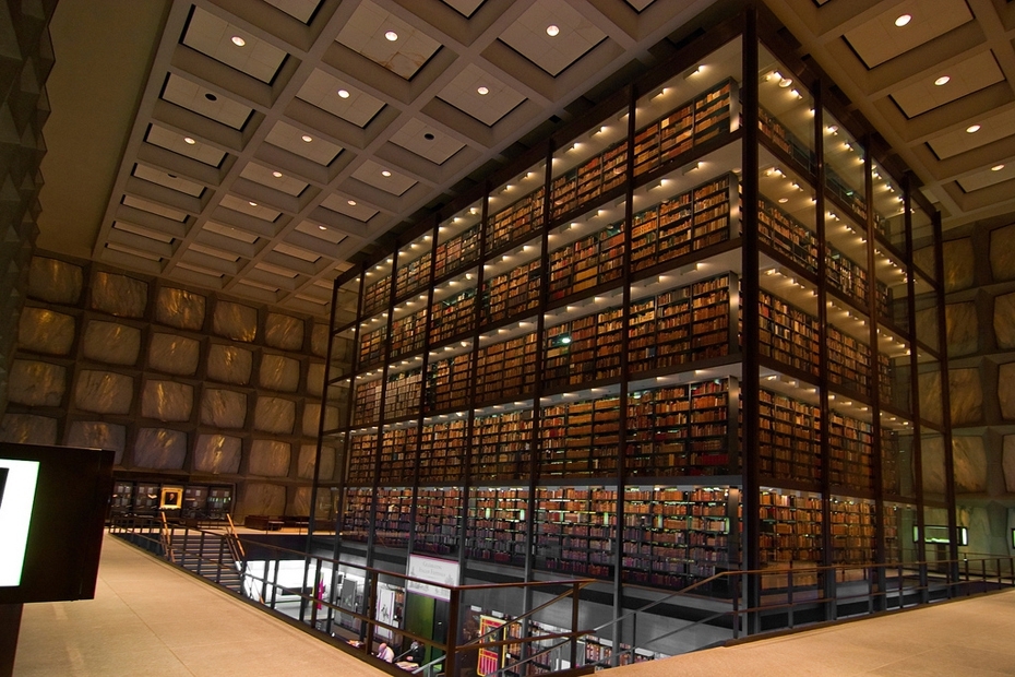 Literature Pimp: Most incredible Libraries around the World. 