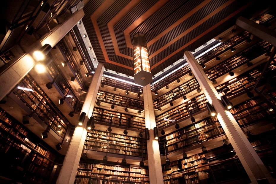 Literature Pimp: Most incredible Libraries around the World. 