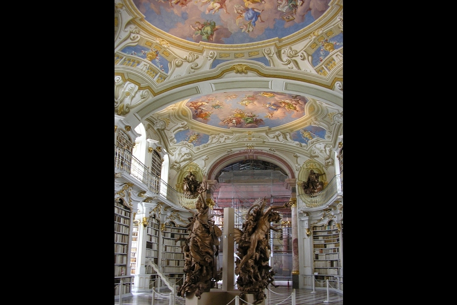 Literature Pimp: Most incredible Libraries around the World. 