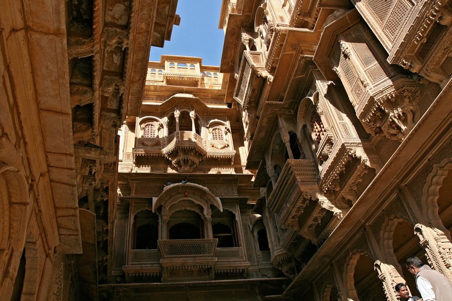 Patwon Ki Haveli