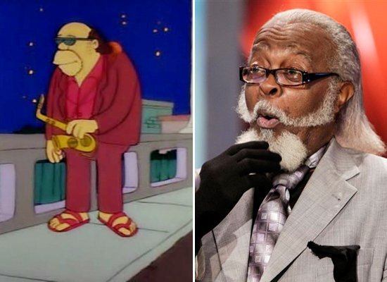 Bleeding Gums Murphy/Jimmy McMillan